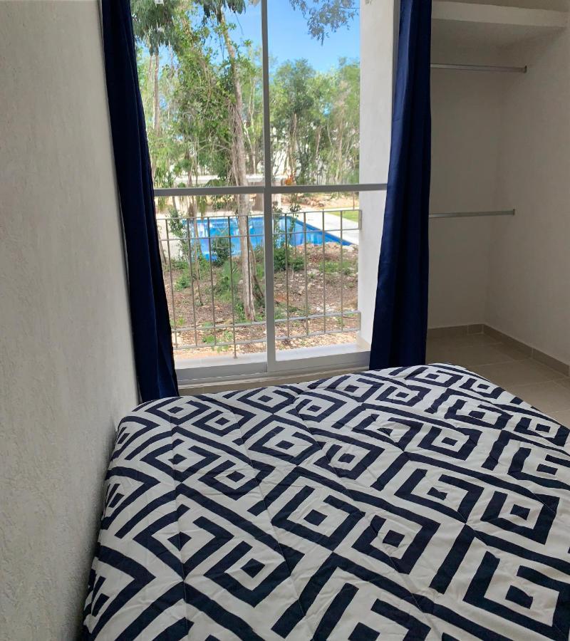 Departamento 2 Habitaciones Con Vista A La Piscina By Eita Cancun Exterior photo